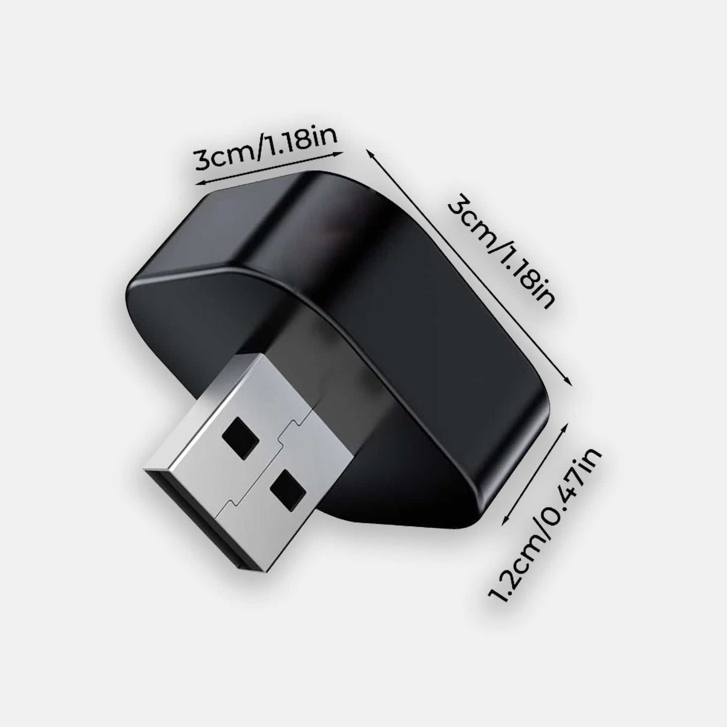 SmartDrive Wireless CarPlay Adapter