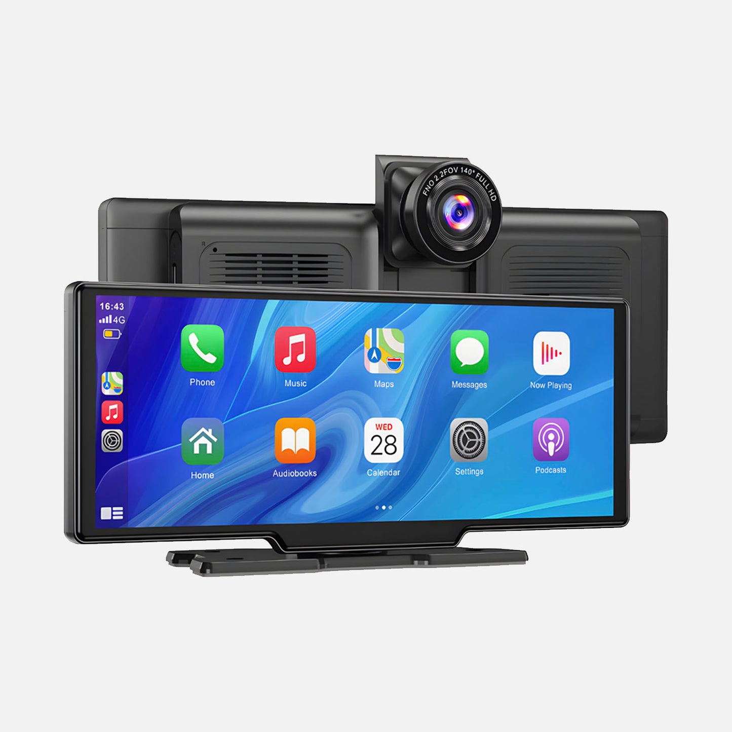 SmartDrive Ultra+ Screen With Dashcam