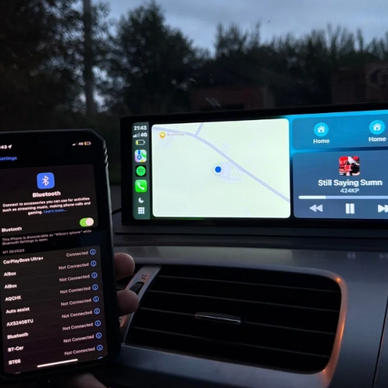 Drive with Confidence, Connect with Ease