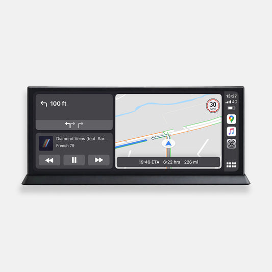 SmartDrive Premium 4K CarPlay Screen™