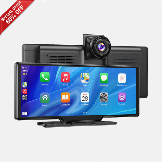 SmartDrive Ultra+ CarPlay Screen™